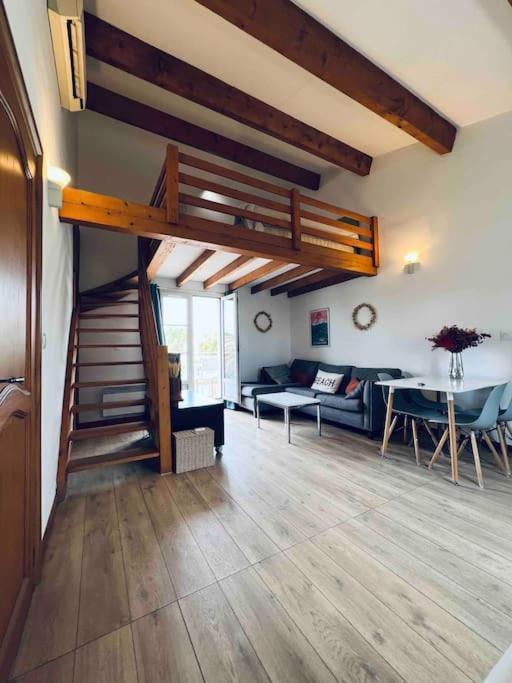 Magnifique Appartement Traversant Avec Vue Sur Le Golf La Grande Motte Extérieur photo