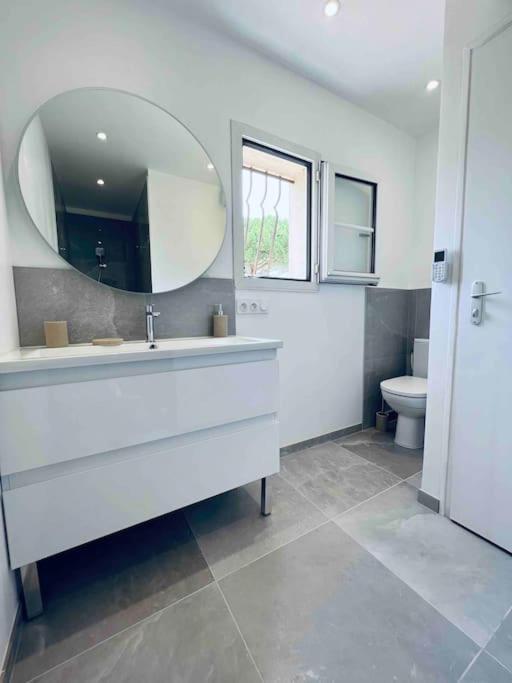 Magnifique Appartement Traversant Avec Vue Sur Le Golf La Grande Motte Extérieur photo