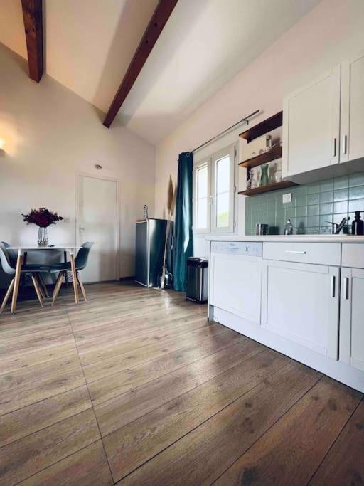 Magnifique Appartement Traversant Avec Vue Sur Le Golf La Grande Motte Extérieur photo